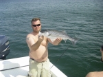 Lake Texoma Stripers caught in the new falcon!